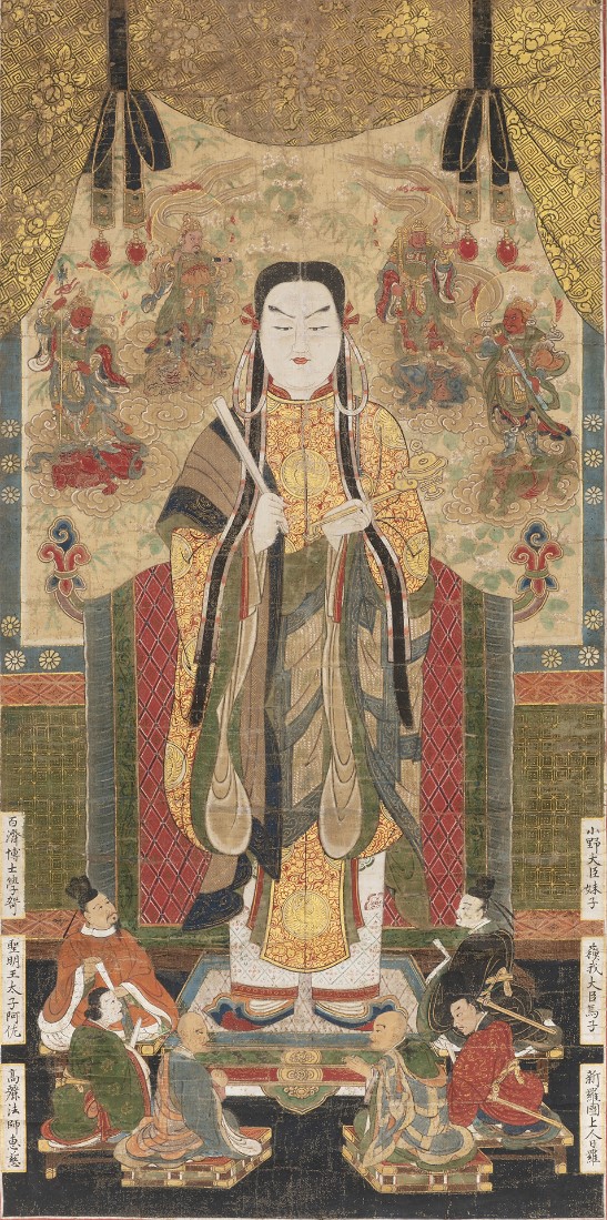 サントリー美術館 開館60周年記念展 「千四百年御聖忌記念特別展 聖徳太子 日出づる処の天子」 | アート&カルチャー