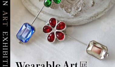 Wearable Art 展　Le Collier
