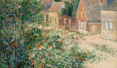 フランス近代美術の風景画―コローからマティスまで