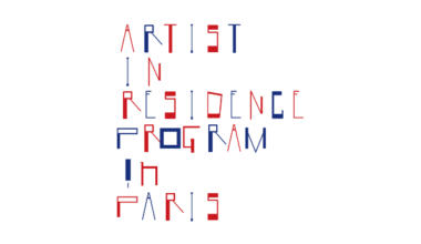 「Artist in Residence program in Paris 2024 / 2025」公募