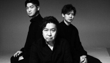 小曽根真トリオ TRiNFiNiTY