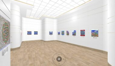 radiant light 展　関根京子