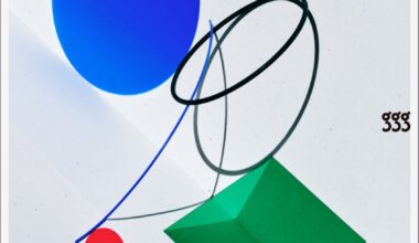 ギンザ・グラフィック・ギャラリー 第409回企画展 田部井美奈 光と図形と、その周辺