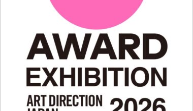 ギンザ・グラフィック・ギャラリー 第417回企画展 日本のアートディレクション展 2026