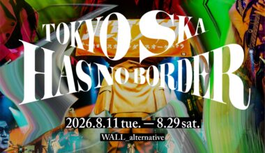 TOKYO SKA HAS NO BORDER