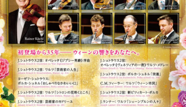 住友生命いずみホール ニューイヤー・コンサート 2026