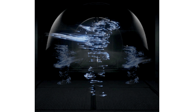 Darren Johnston / PORTAL Choreographic and Spatial Research Residency