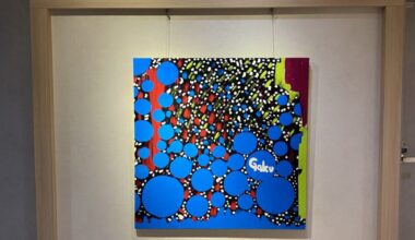 アート de みらいギャラリー  パラアート展 「GAKU FUN TIME」