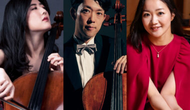 東京・春・音楽祭 上村文乃（チェロ）＆横坂 源（チェロ） 齋藤秀雄メモリアル基金賞 受賞者によるコンサート