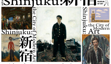 開館50周年記念 モダンアートの街・新宿