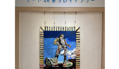 ピカソ・カレッジ新百合 パラアート展 ～スポーツアート～