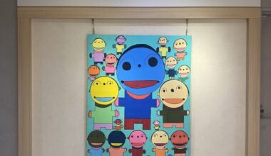 ◇アート de みらいギャラリー◇ピカソ・カレッジ新百合パラアート展 〜フライパン人形の世界:みんなちがって、みんな良い〜