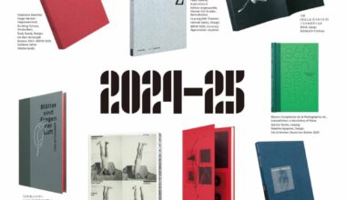 世界のブックデザイン2024–25
