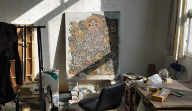 HIRAKU Project Vol.17 ヤマダカズキ「地に木霊す」