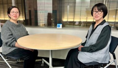 「graphic trip」#12 木龍歩美×雪朱里