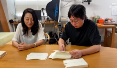 「graphic trip」#7 岡崎智弘（グラフィックデザイナー）、宮後優子（編集者）