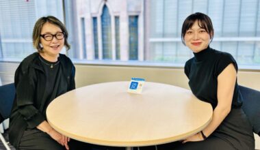 「graphic trip」#8 徐慧×迫村裕子