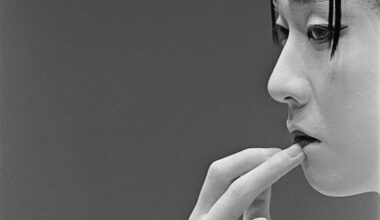 鬼海弘雄写真展「PERSONA―坂東玉三郎」