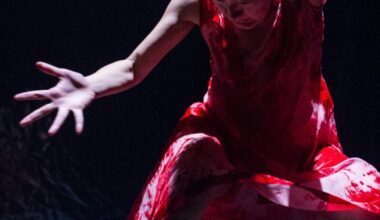 森下真樹 ベートーヴェン『運命』全楽章を踊る