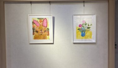 ◇アート de みらいギャラリー 新百合ヶ丘絵画教室会員作品展 2026「日々とともに」◇