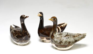 聴竹居倶楽部 第3回企画展　～多治見市モザイクタイルミュージアム特別展示開催記念～「藤焼 展観の会」